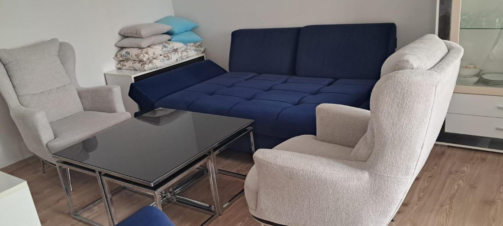 Eligible Furnished Flat 50 Meters To The Apartment