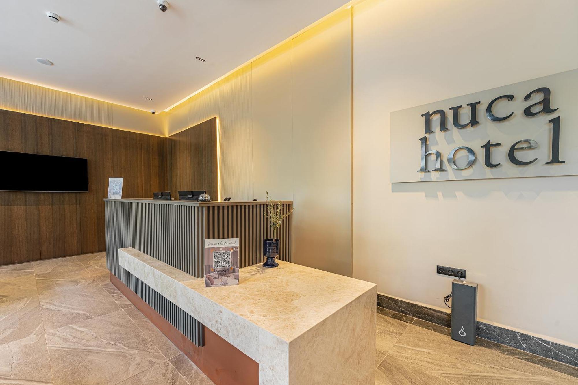 Nuca Homes Hotel *