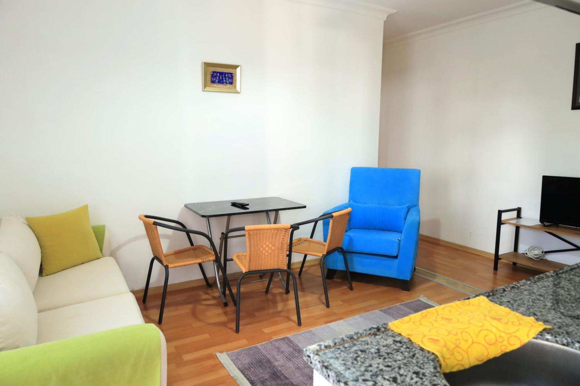 Apartment Marka For Family Antalya