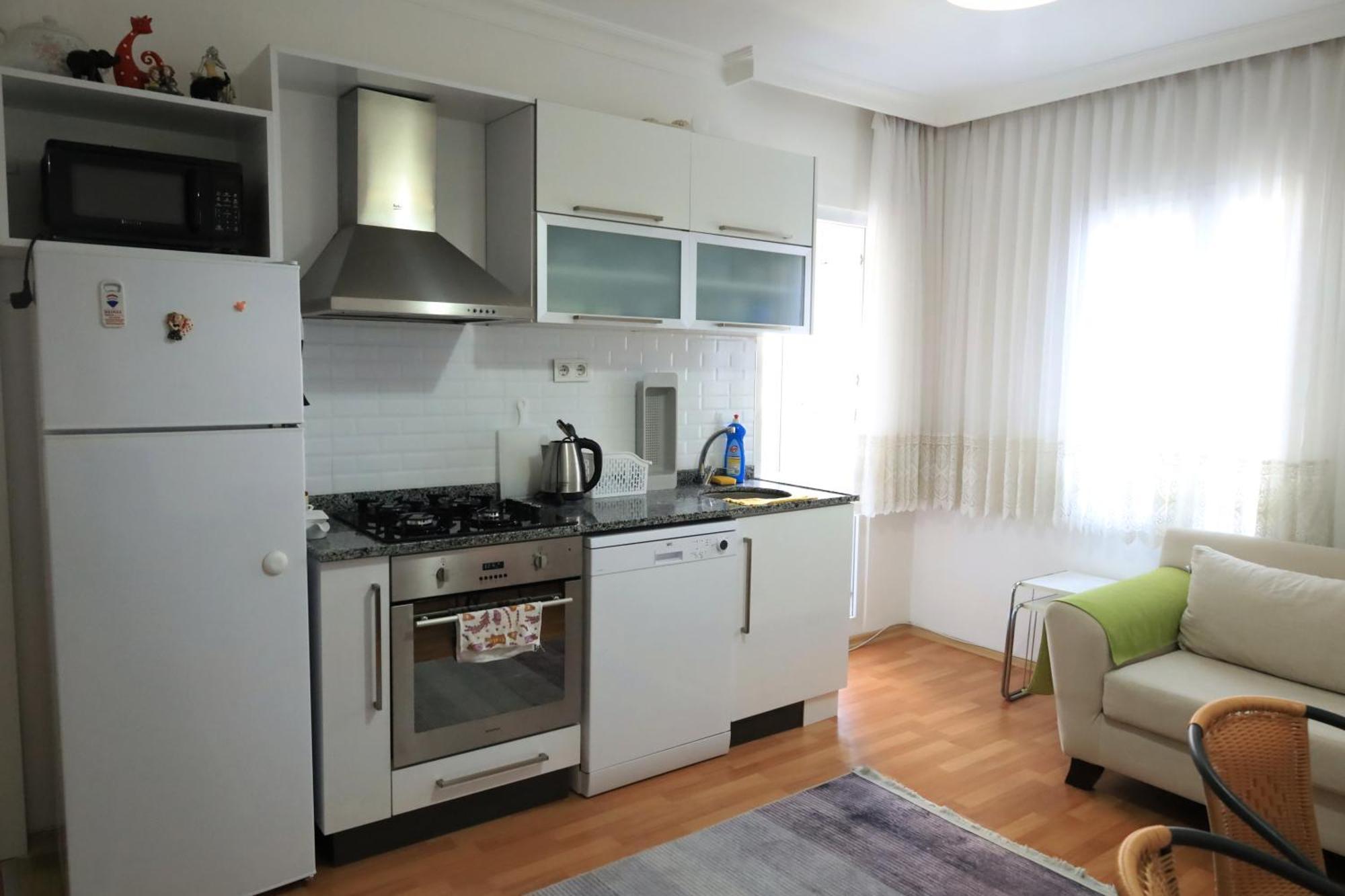 Apartment Marka For Family