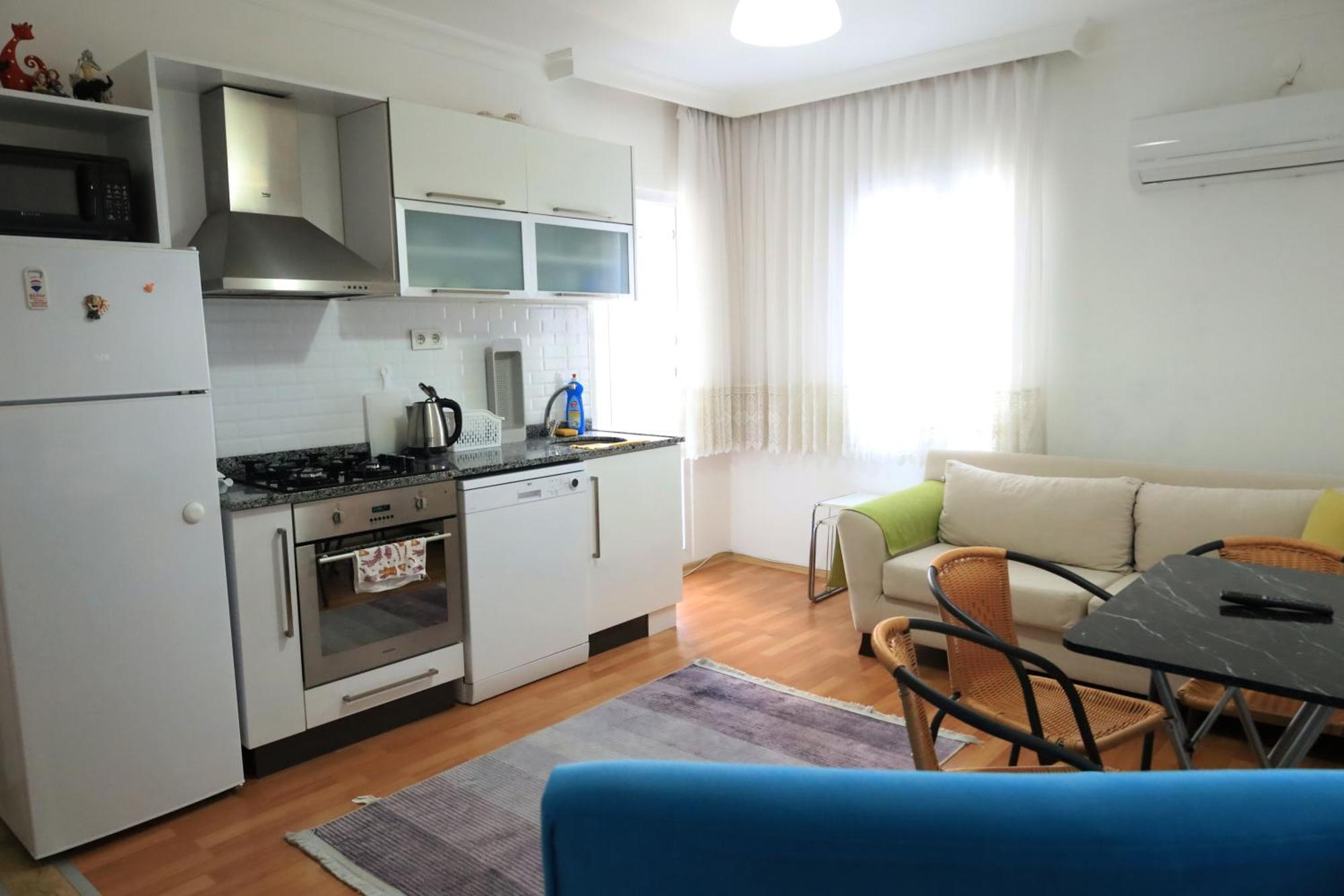 Apartment Marka For Family *