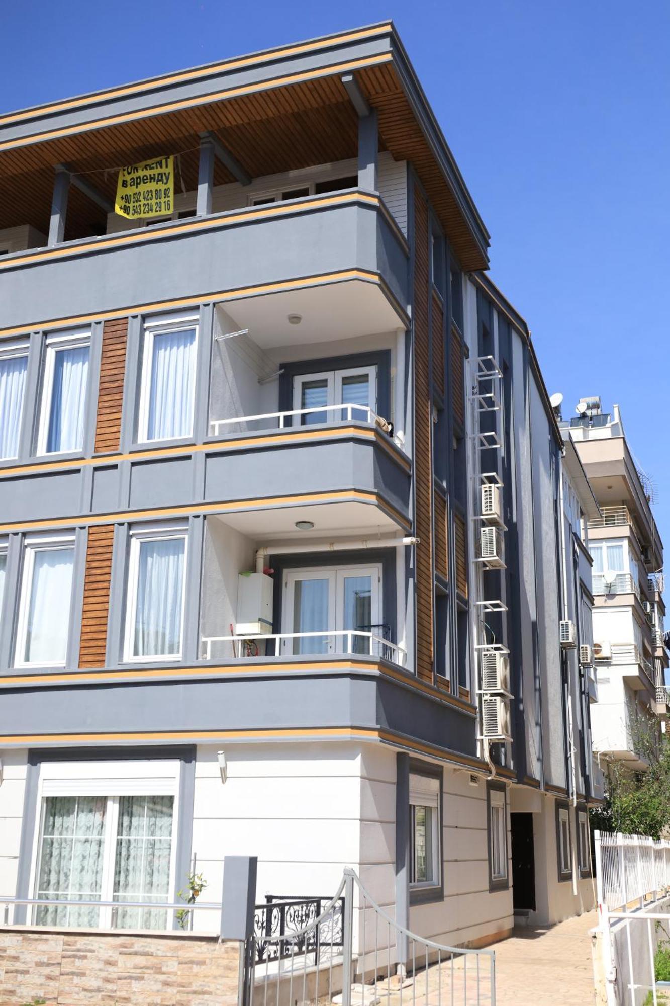 Marka For Family Apartment
