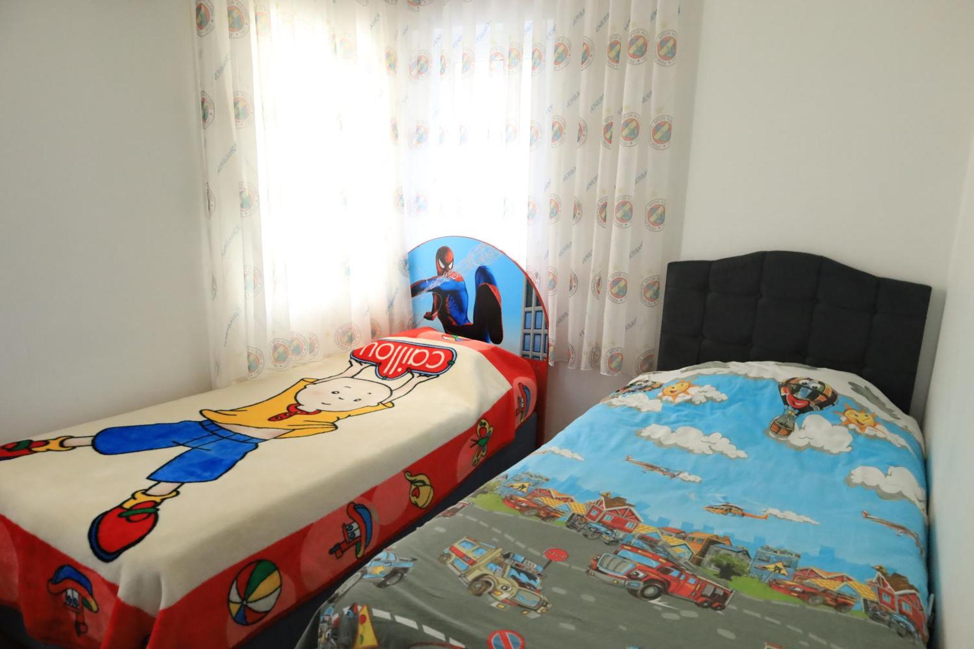 Marka For Family Apartment