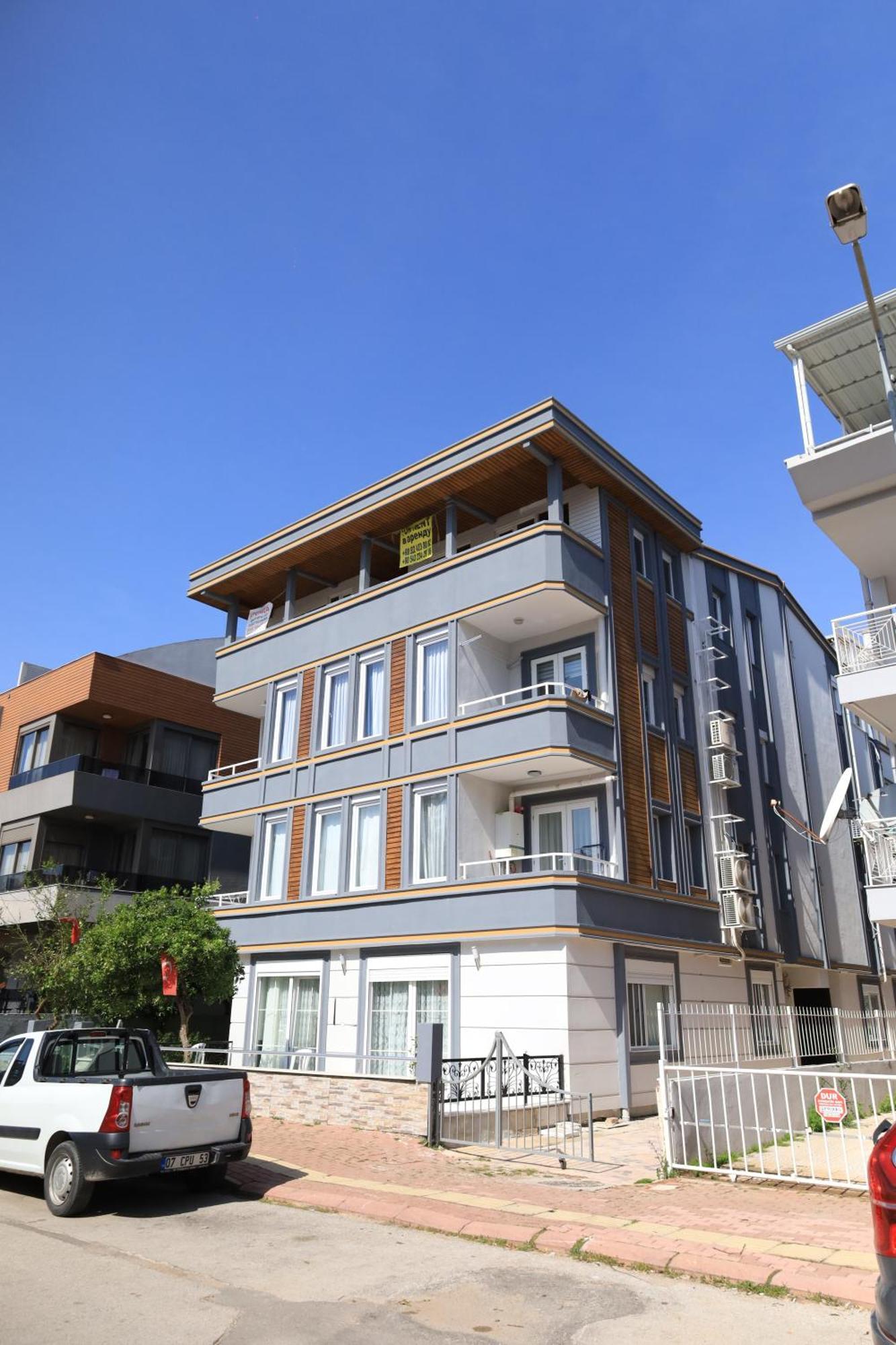 Marka For Family Apartment *