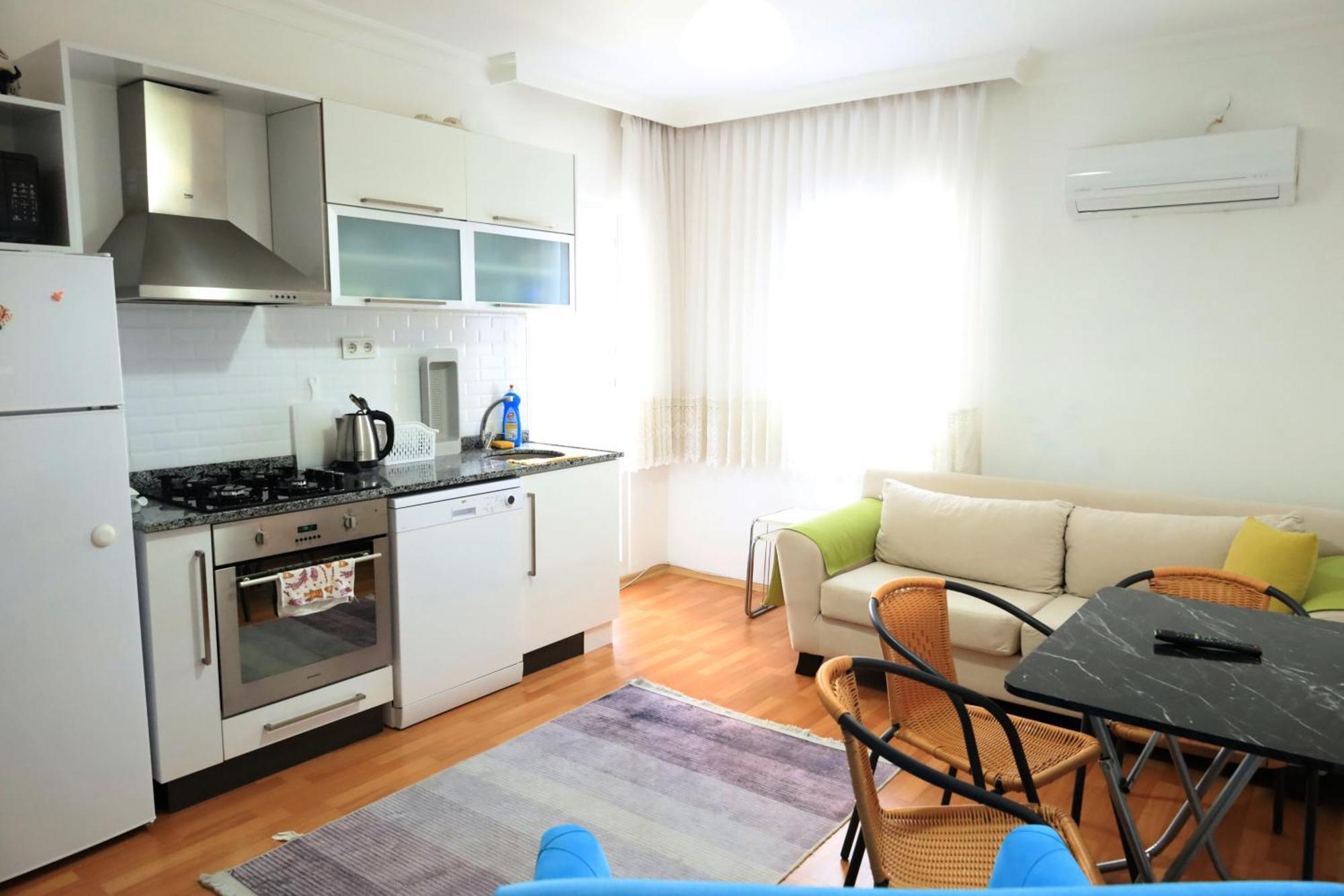 Apartment Marka For Family Antalya