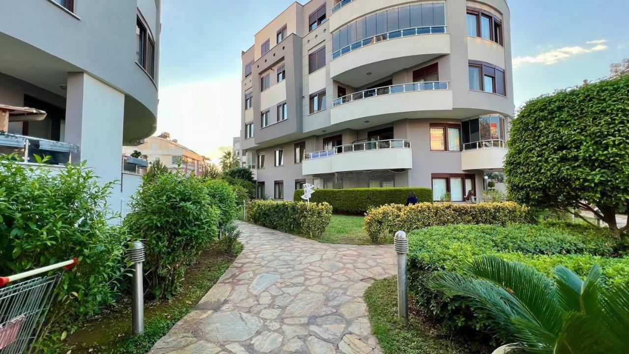 Apartment Sunny In Antalya