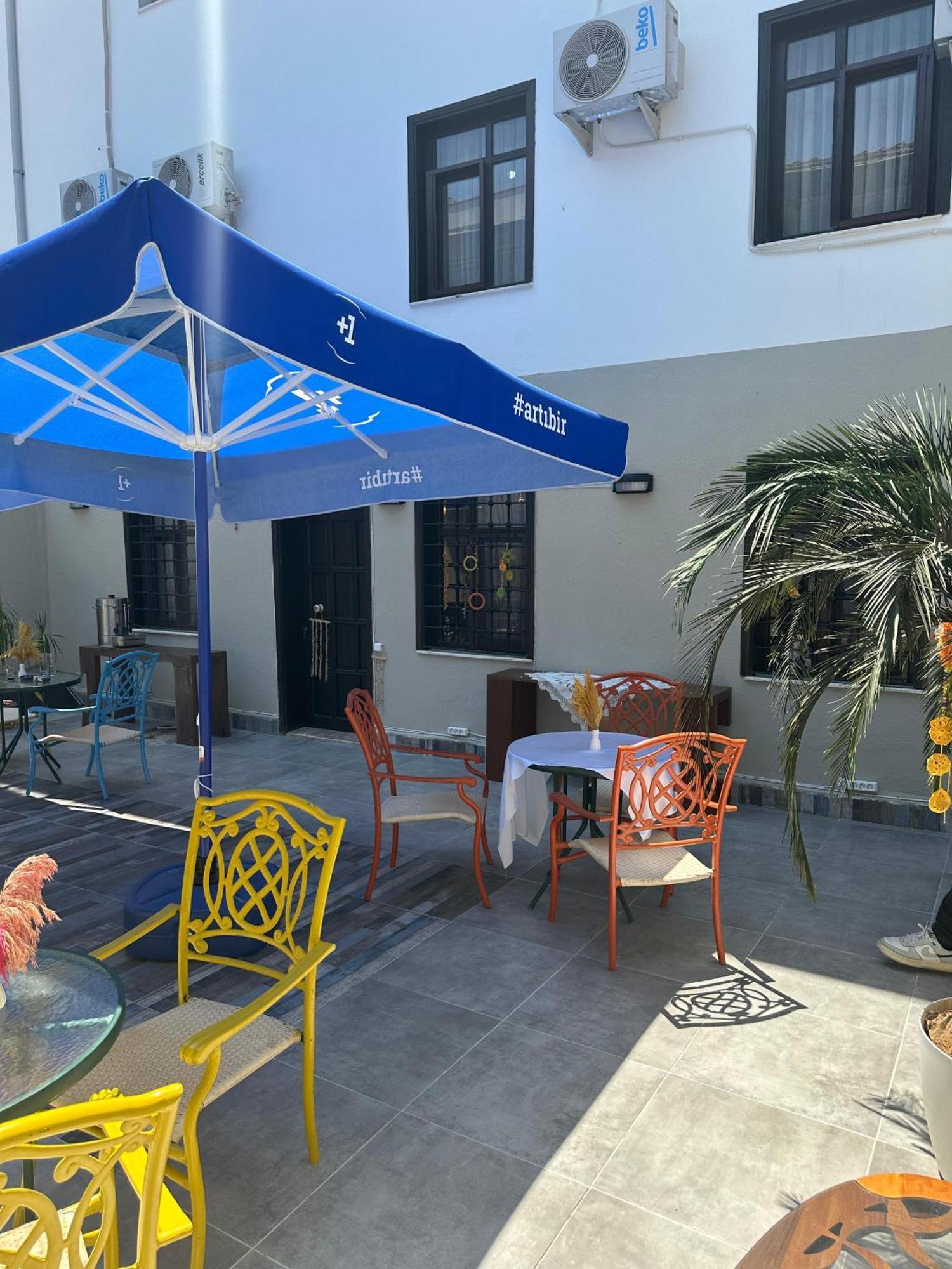 Loost Town Hotel Antalya