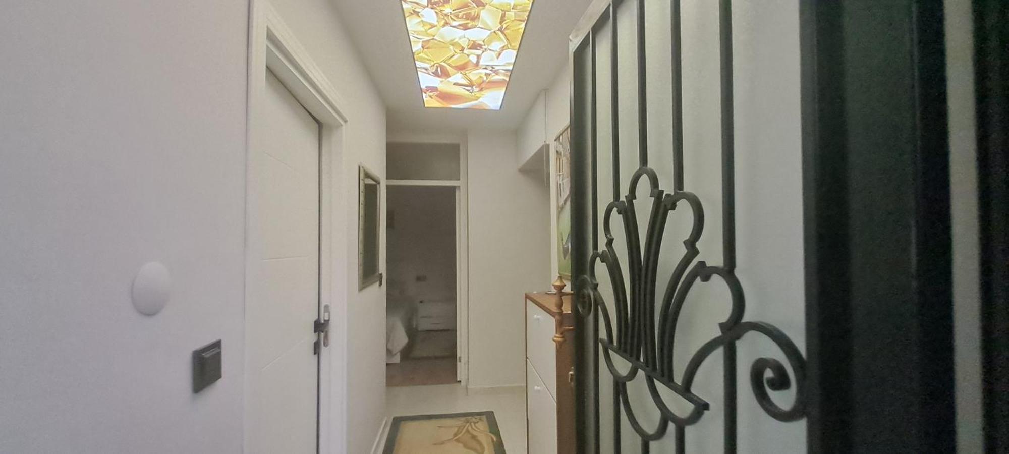 Apartment Eligible Furnished Flat 50 Meters To The *