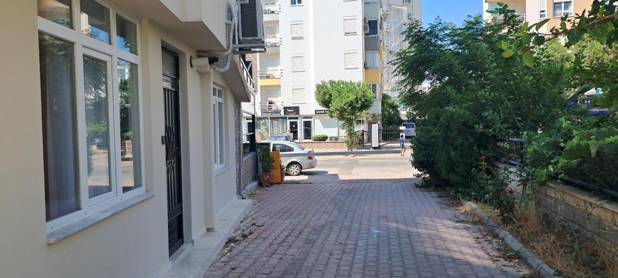 Eligible Furnished Flat 50 Meters To The