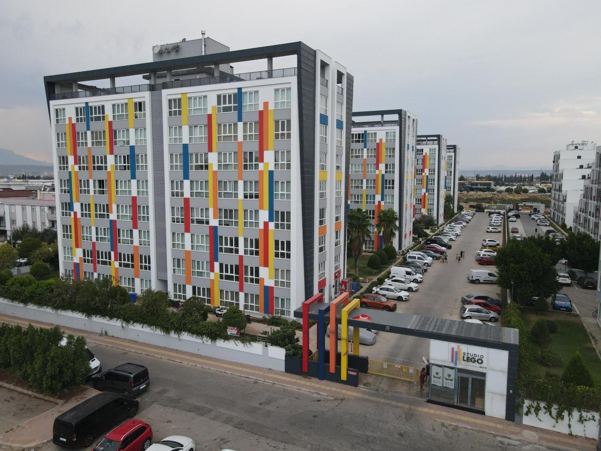 Apartment Airport Antalya