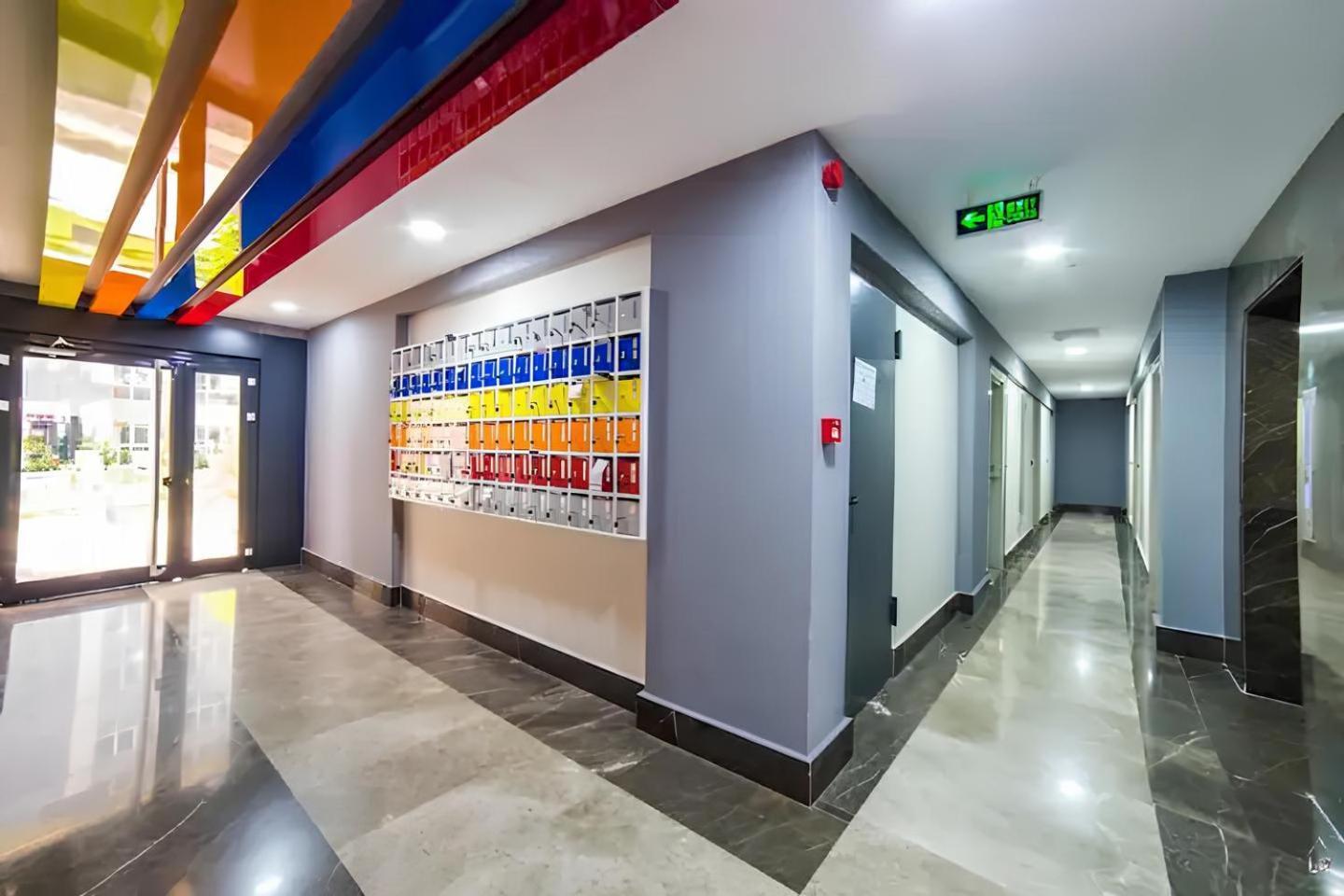 Apartment Airport