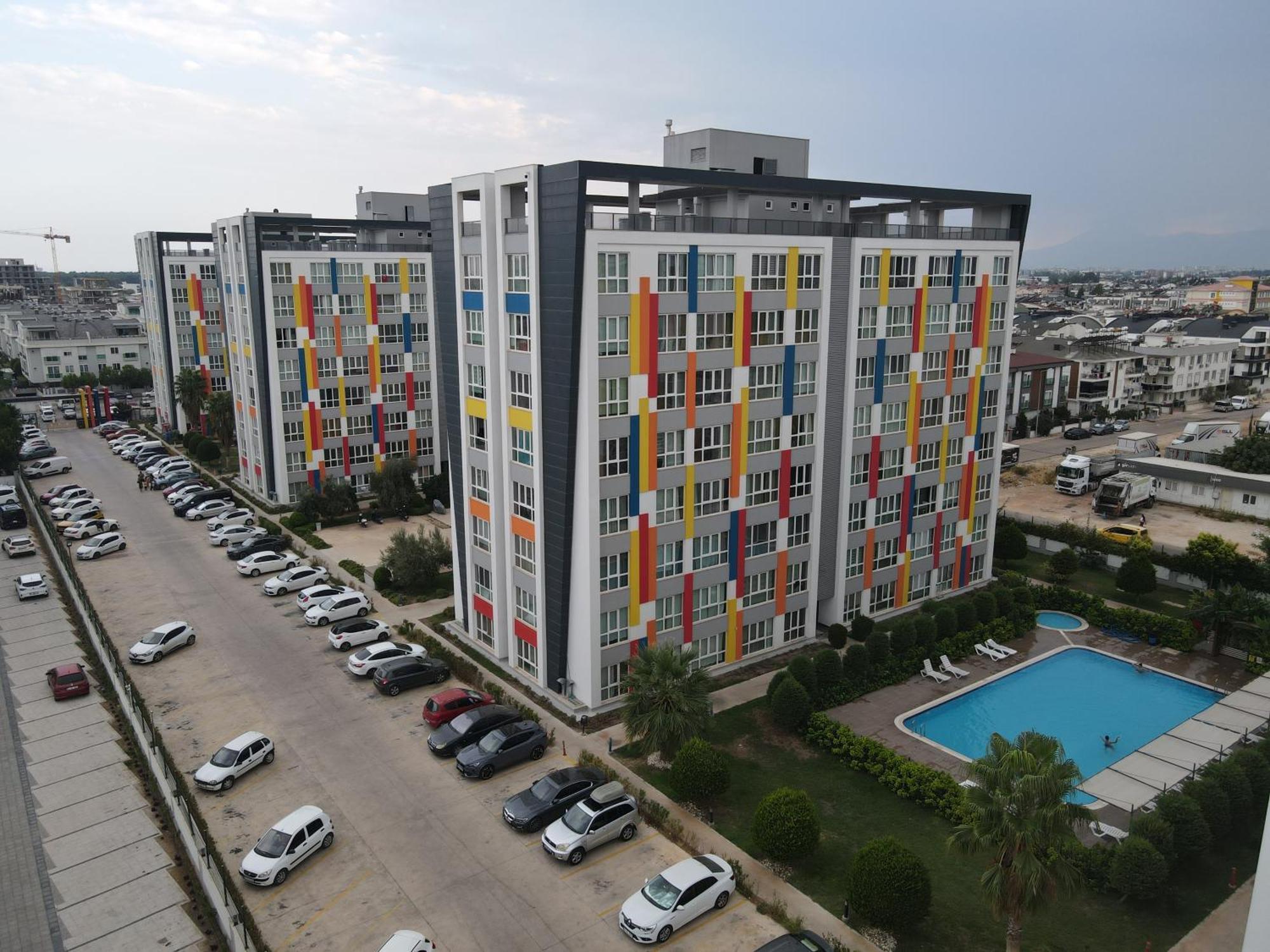 Apartment Airport