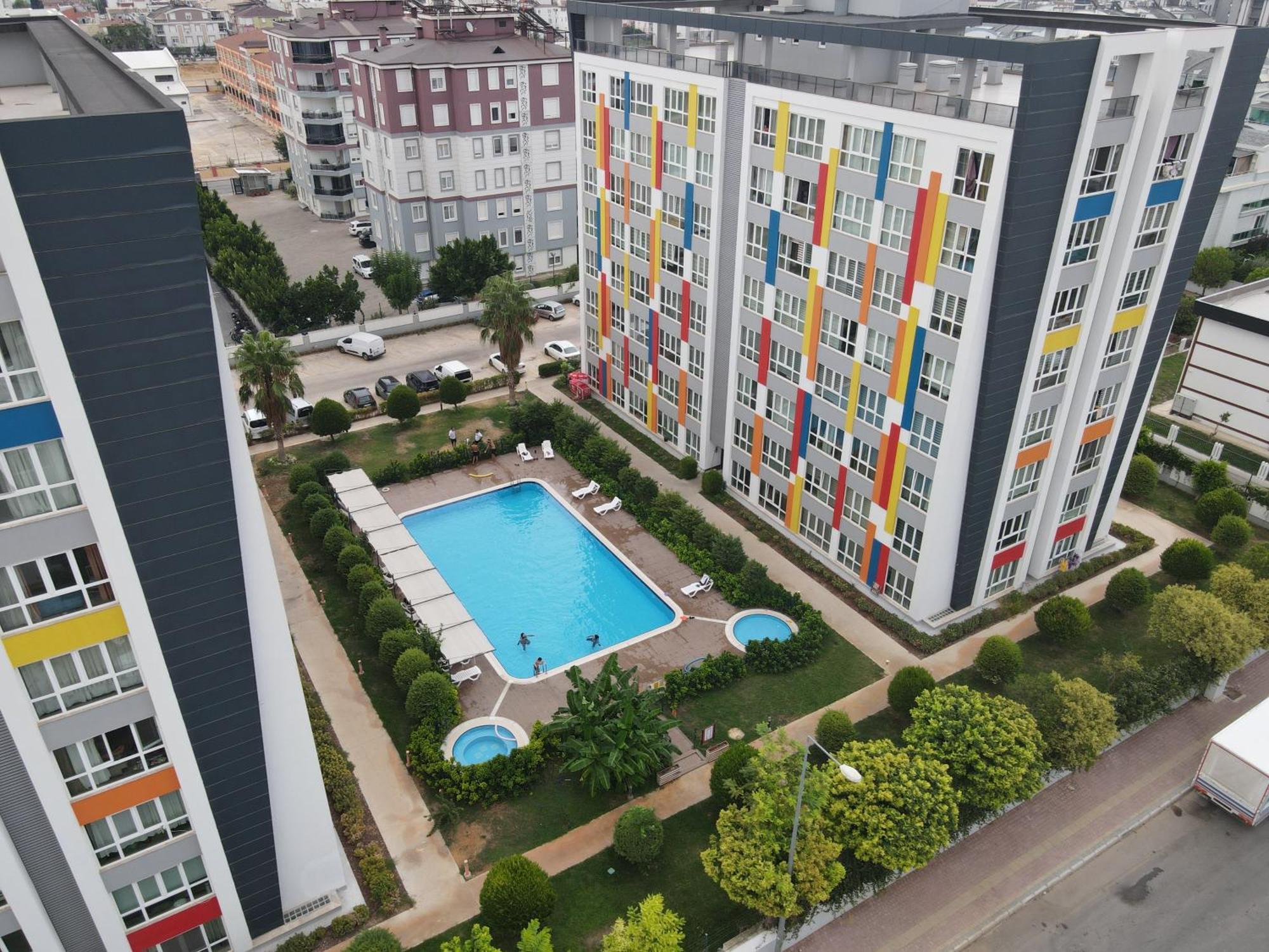 Apartment Airport Antalya