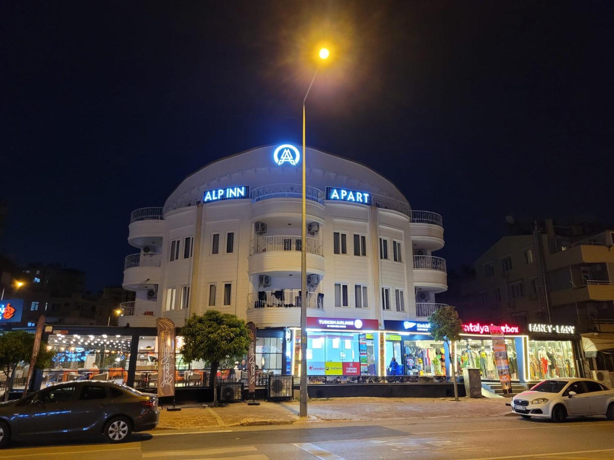 Alpinn Aparthotel