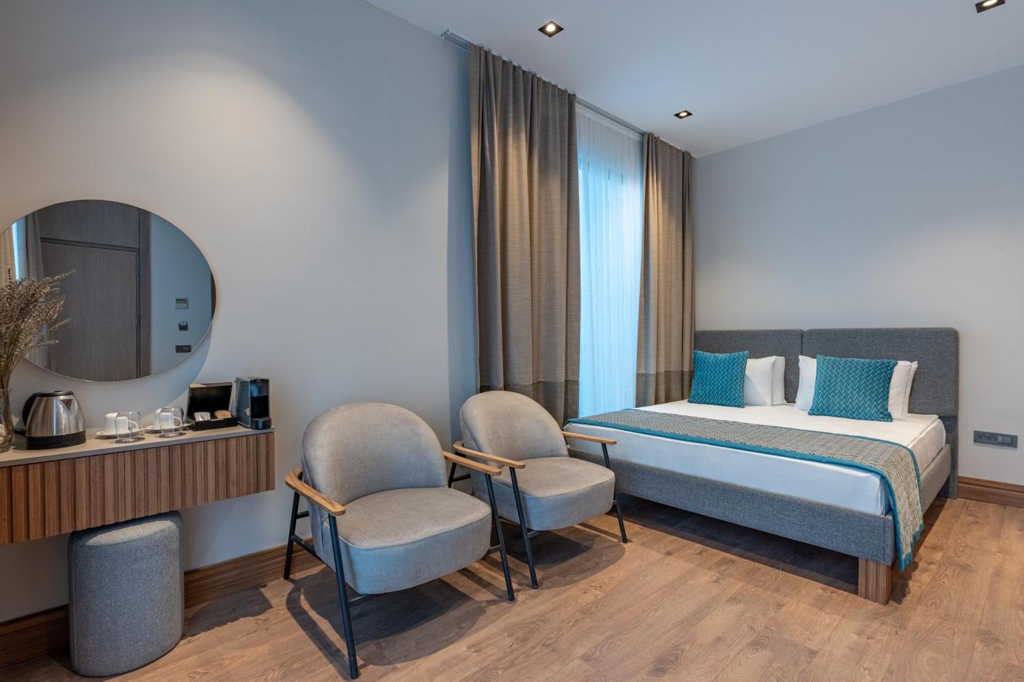 Perge Pine Adults Only 18 Hotel