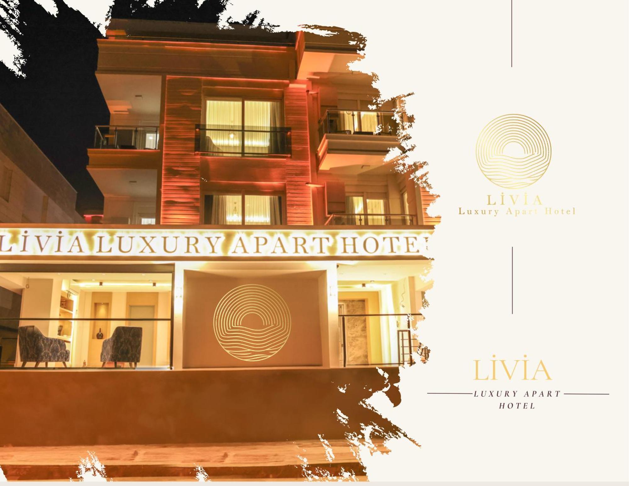 Livia Apart Otel