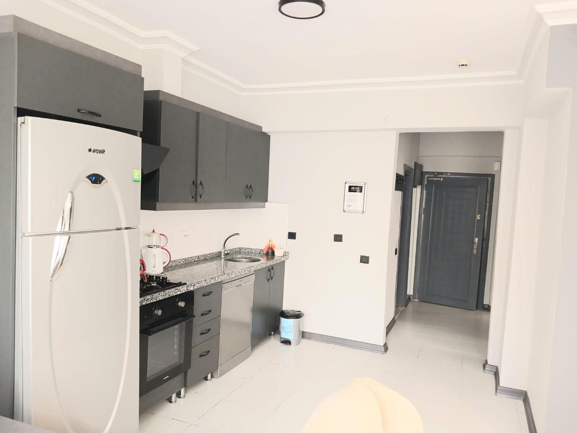 Daire The U Homes Antalya