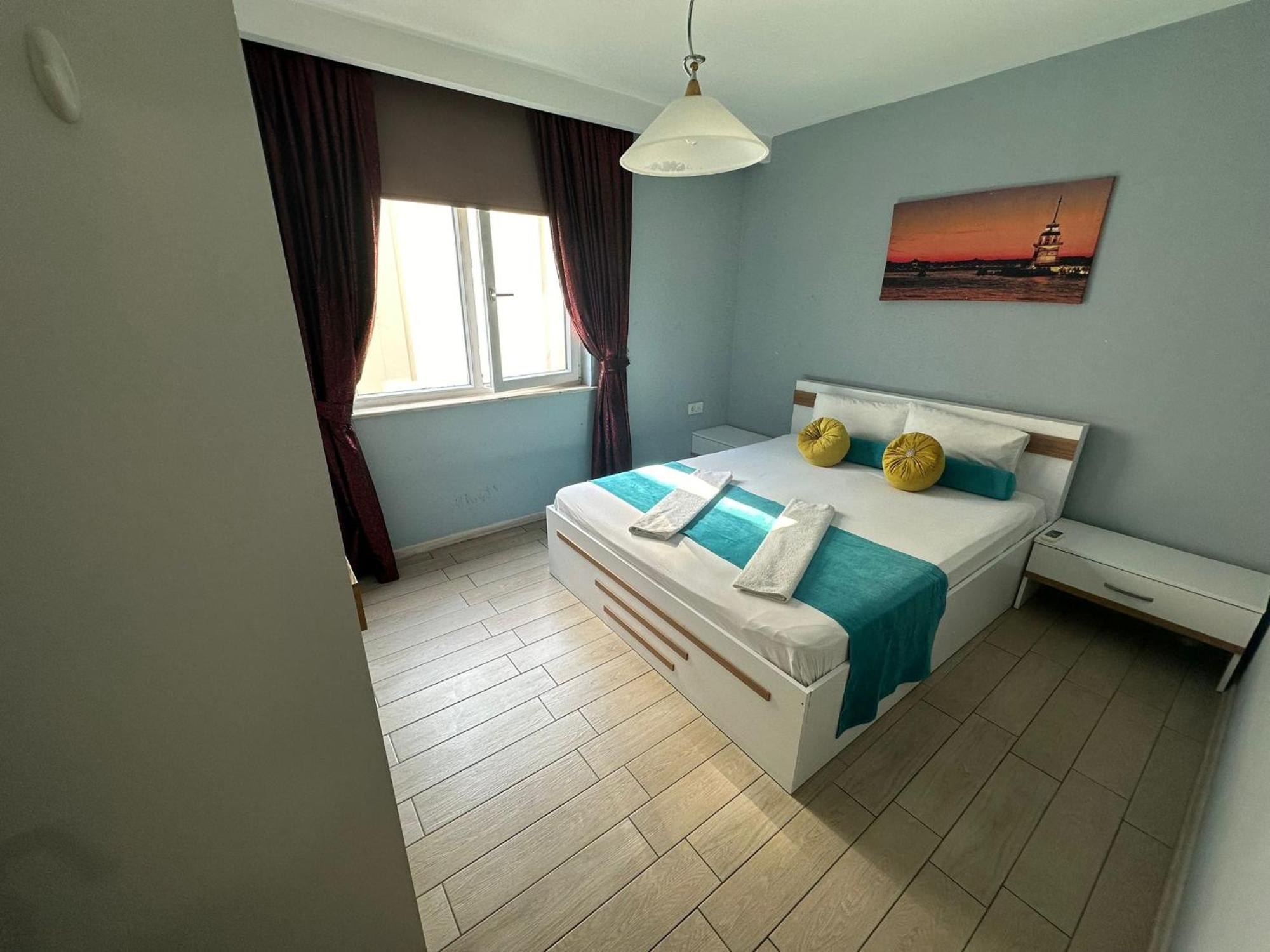 The U Homes Apartment Antalya