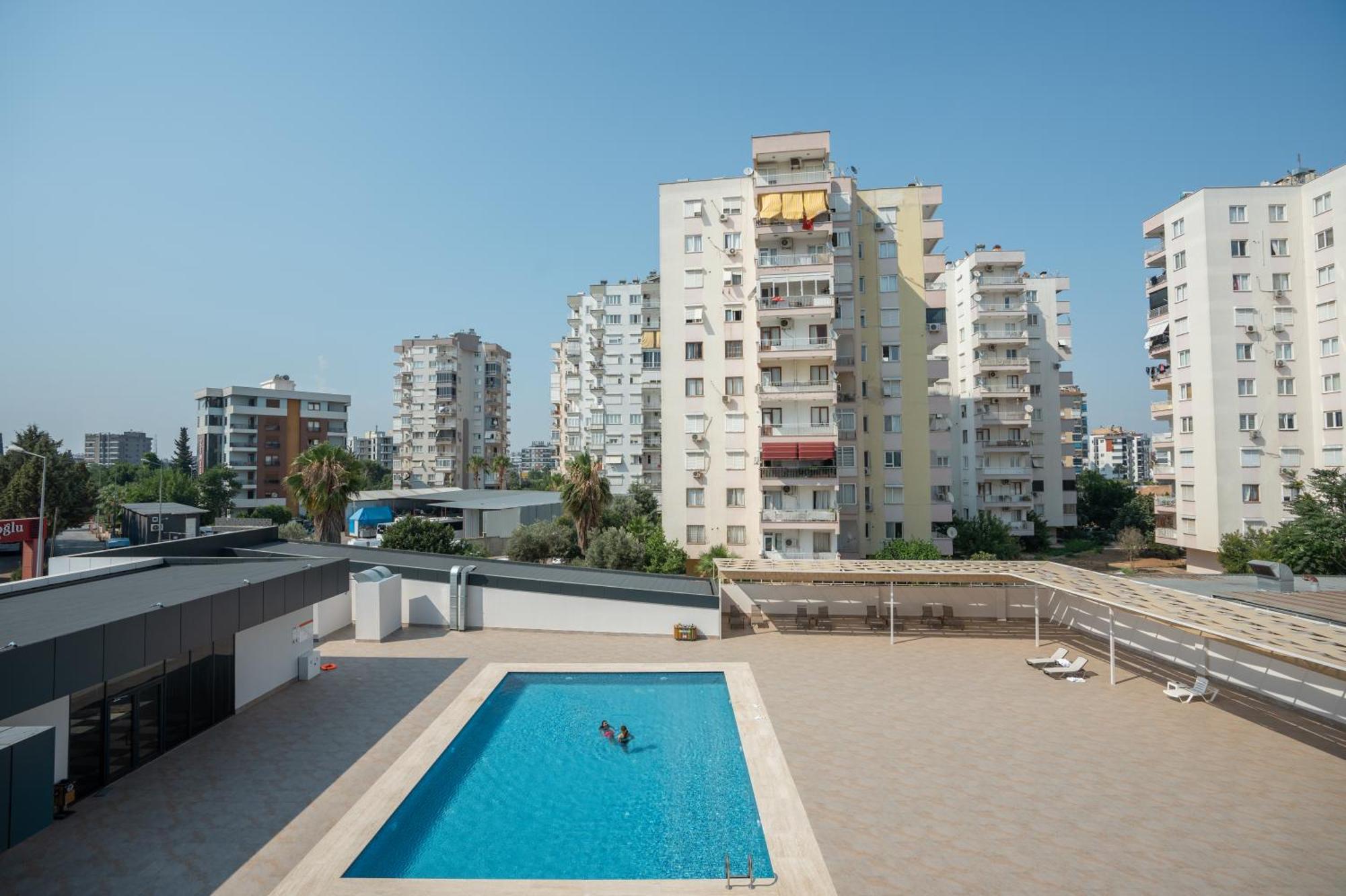Renex Otel Antalya