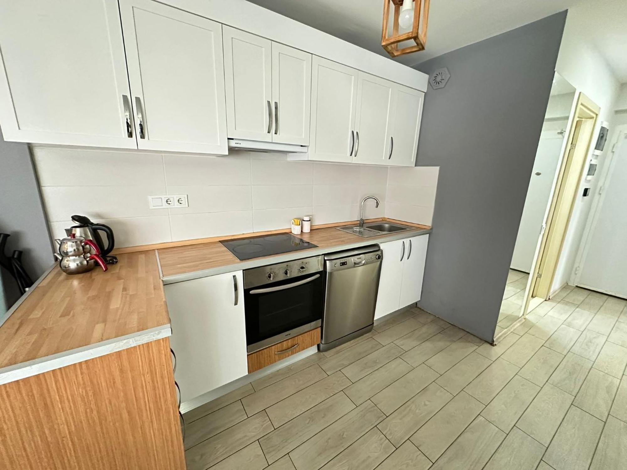 The U Homes Apartment *