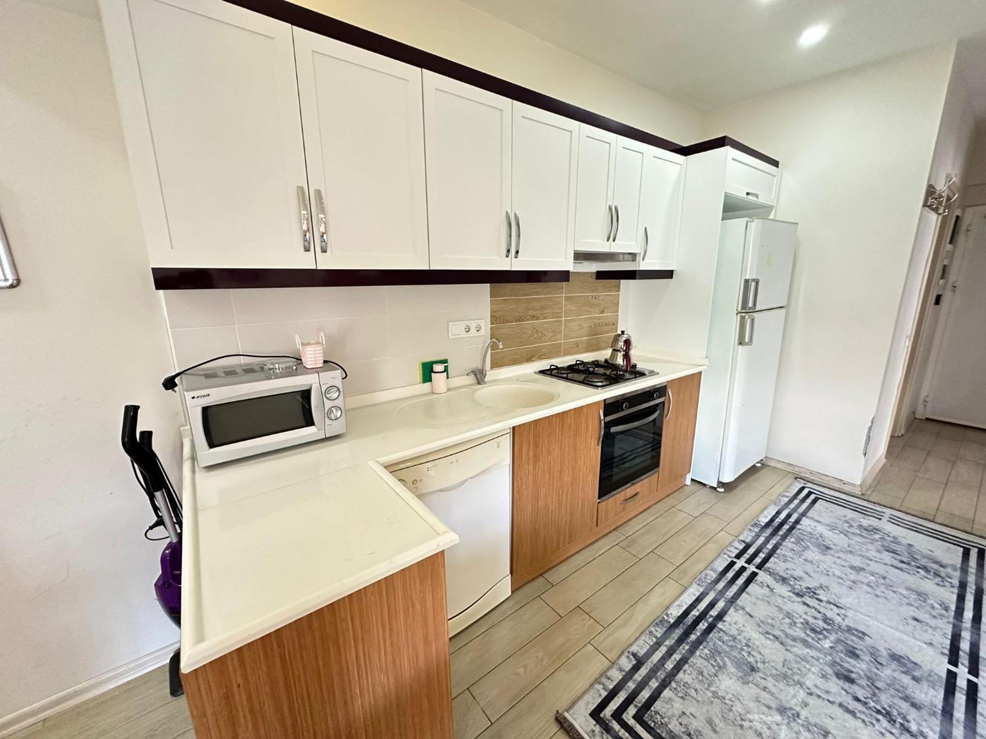 Apartment The U Homes Antalya