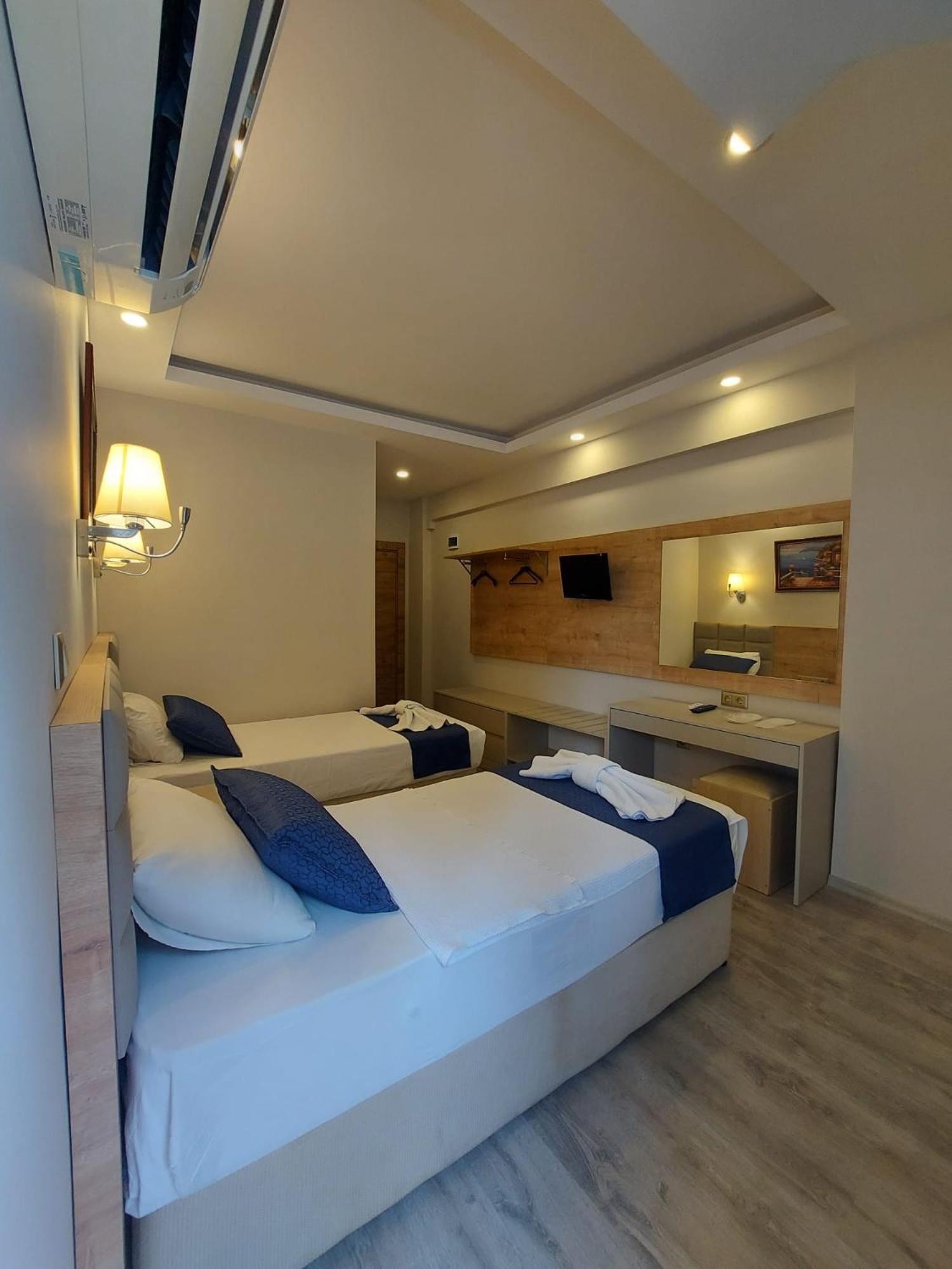 Hotel Afsin Antalya