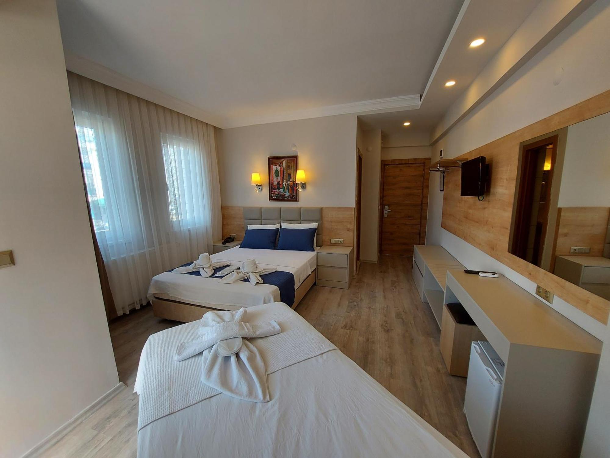 Afsin Hotel Antalya