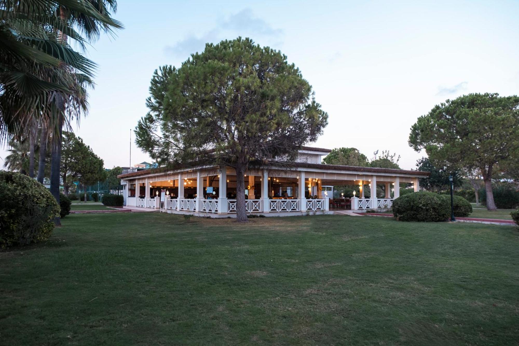 Otel Ducale Lara Antalya