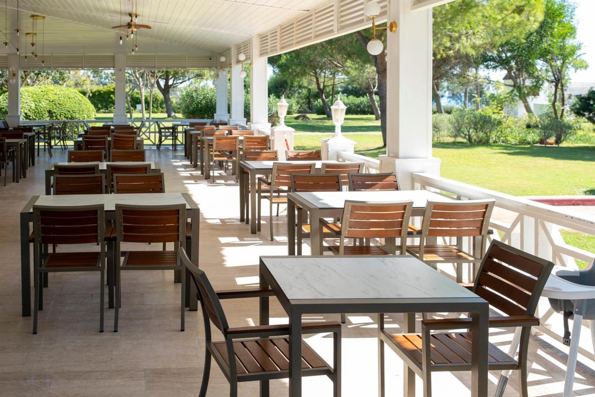 Otel Ducale Lara Antalya