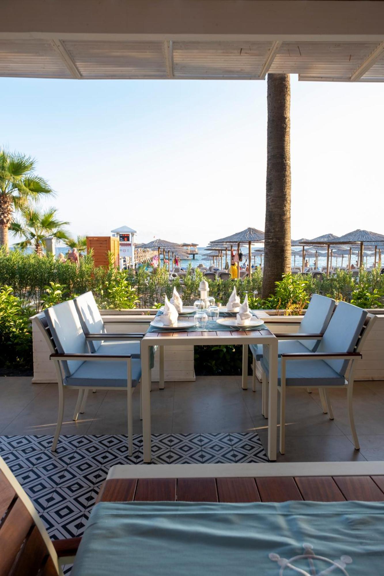 Otel Ducale Lara Antalya