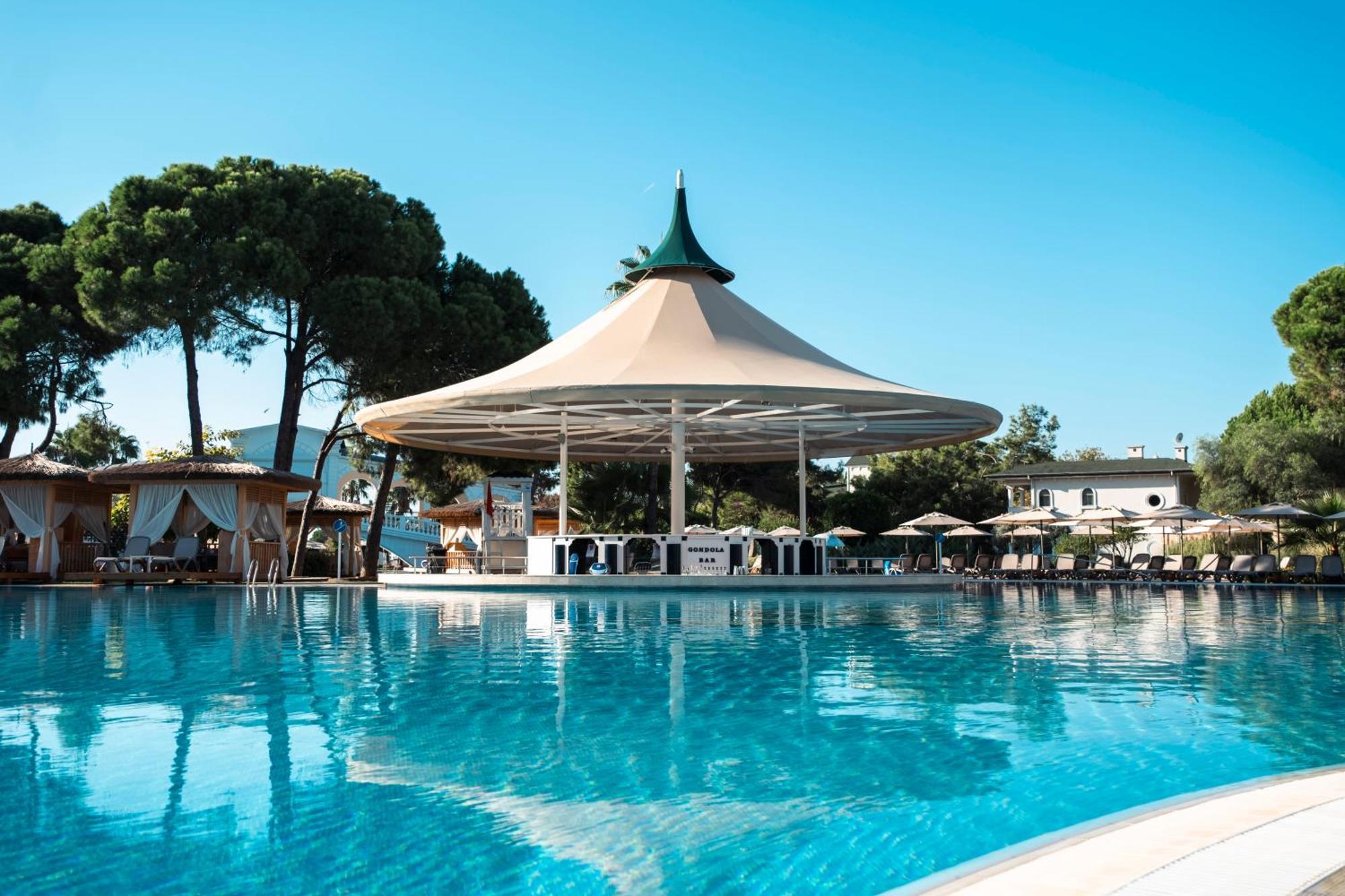 Ducale Lara Otel 5*