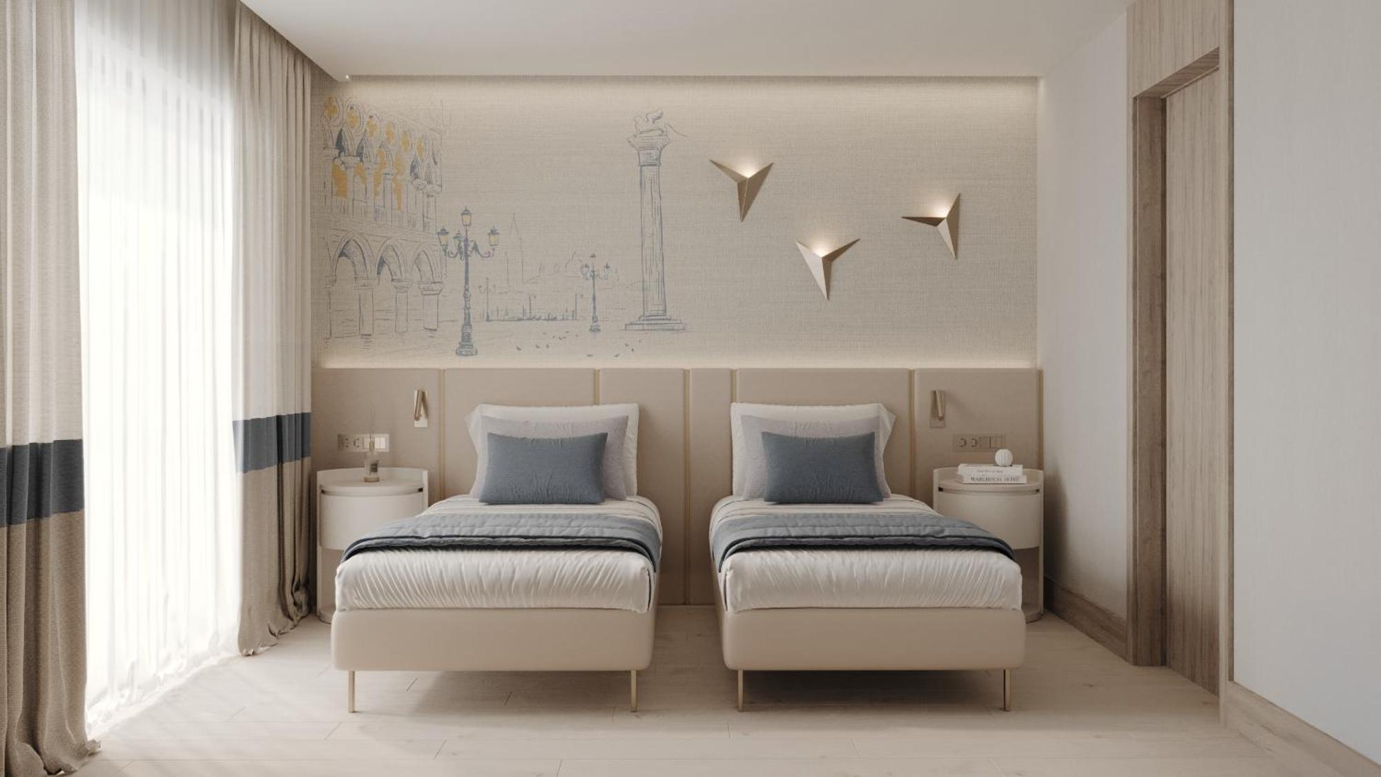 Ducale Lara Otel 5*