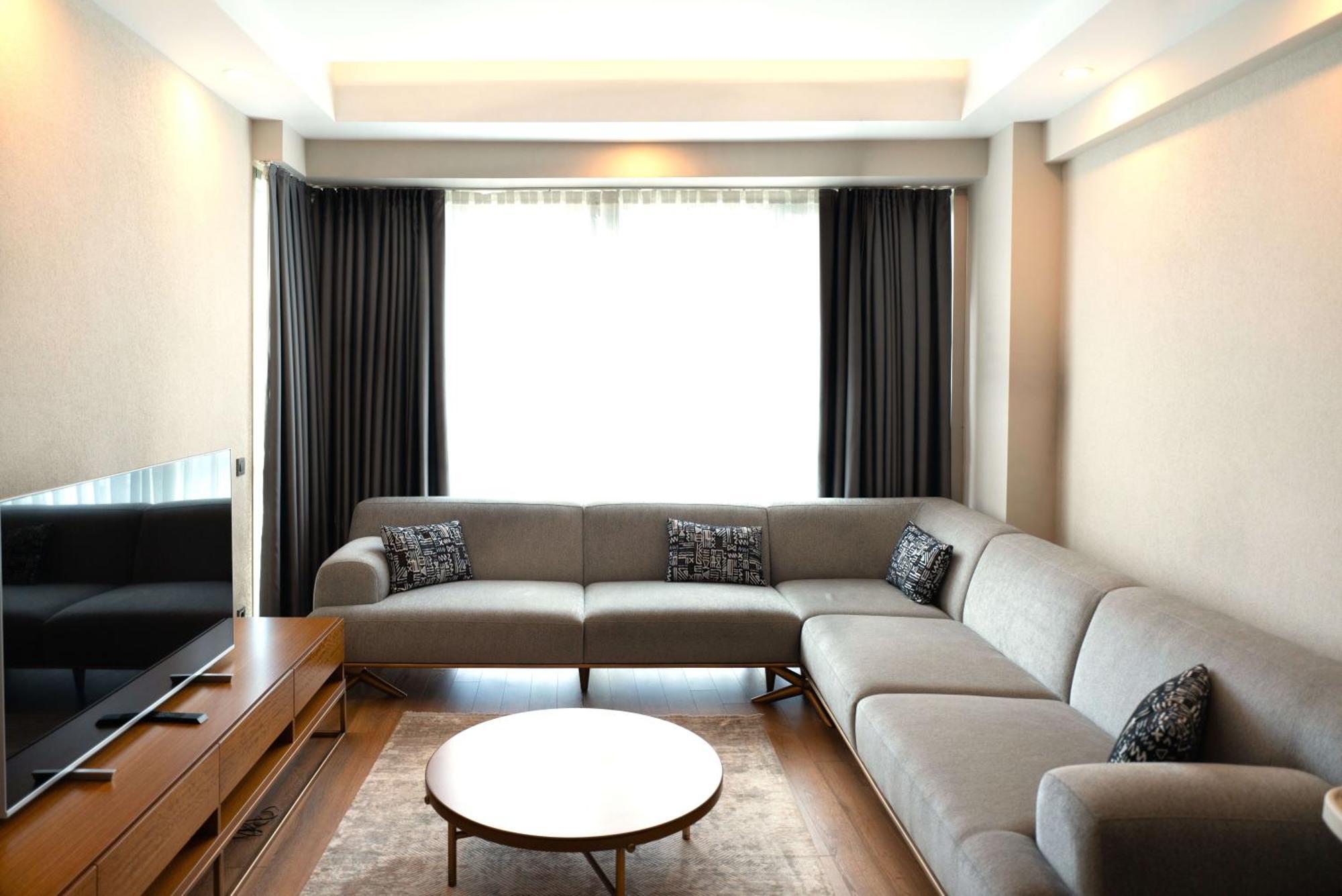 Sirius Town By Antalyasuites Apartment *