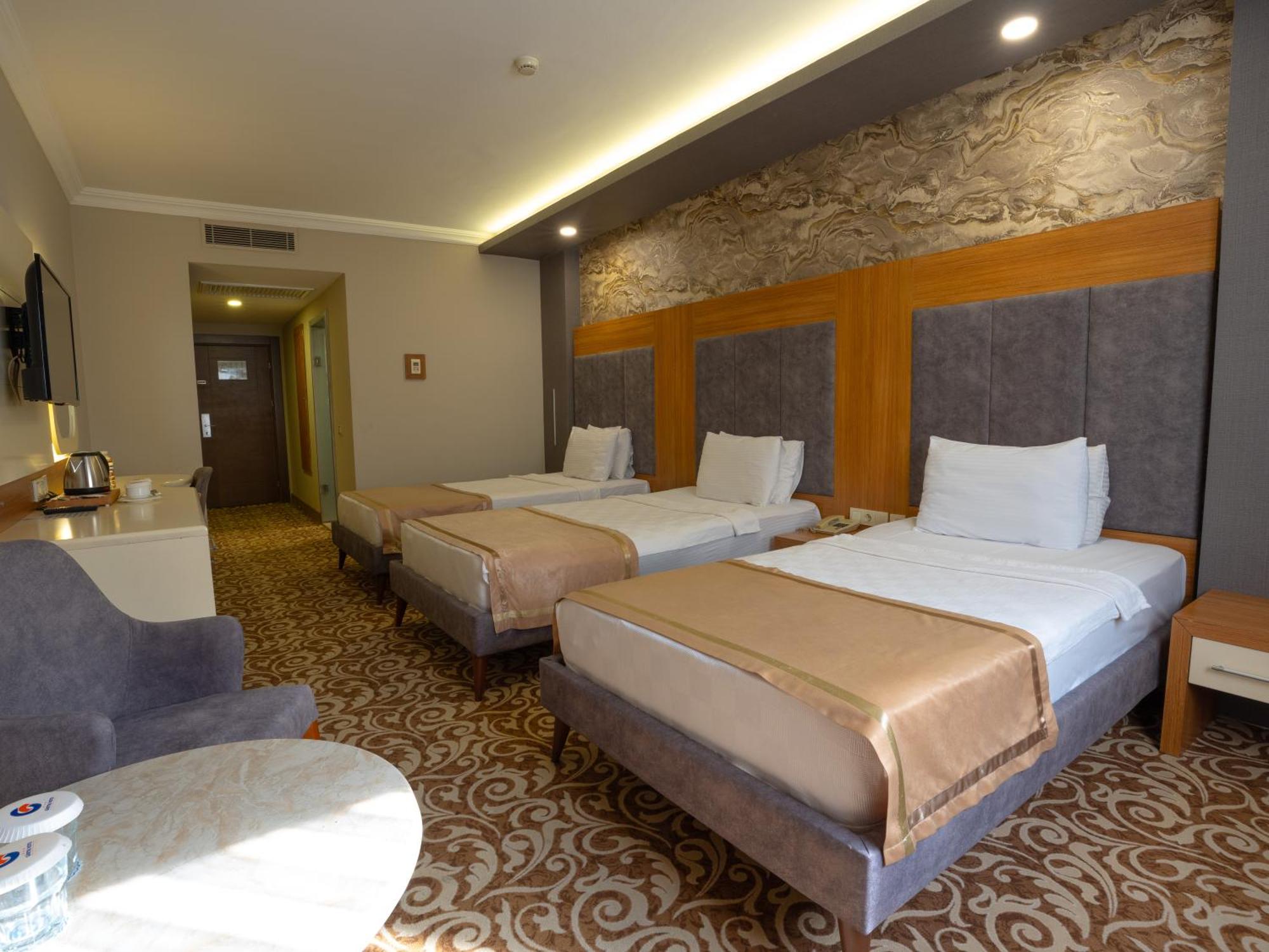 Hotel Gurtas Antalya