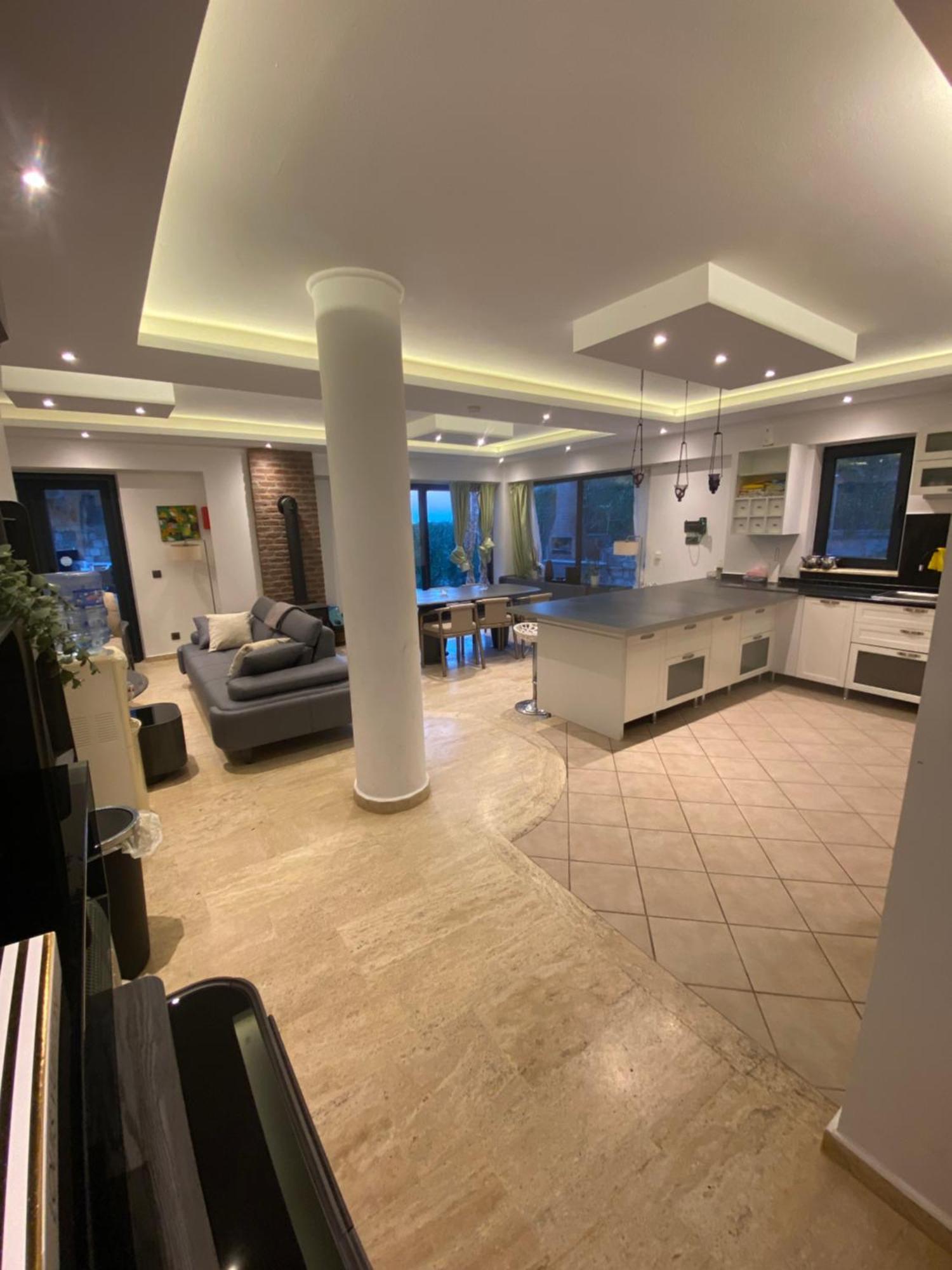 Esiyok With Heated Pool Villa *