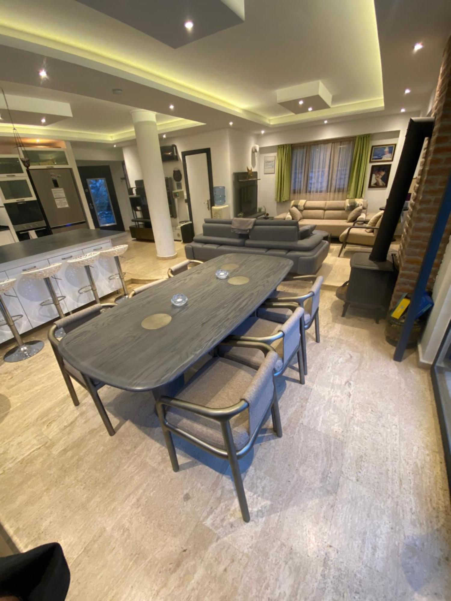 Esiyok With Heated Pool Villa Antalya
