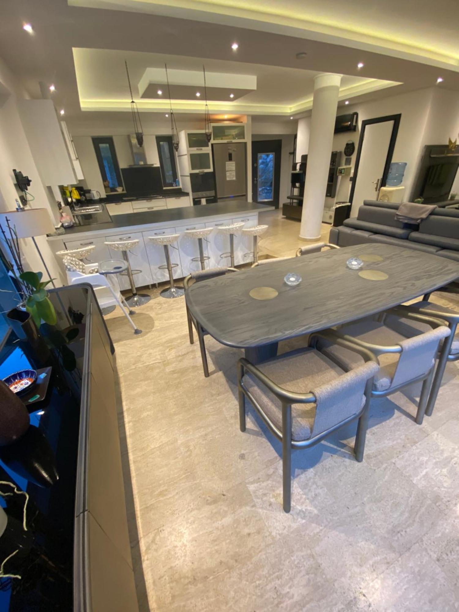 Villa Esiyok With Heated Pool Antalya