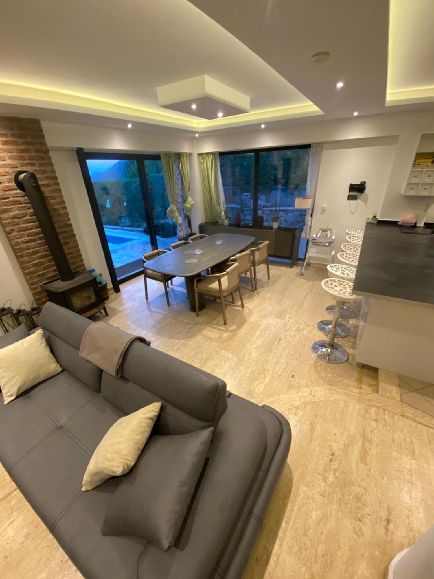 Esiyok With Heated Pool *