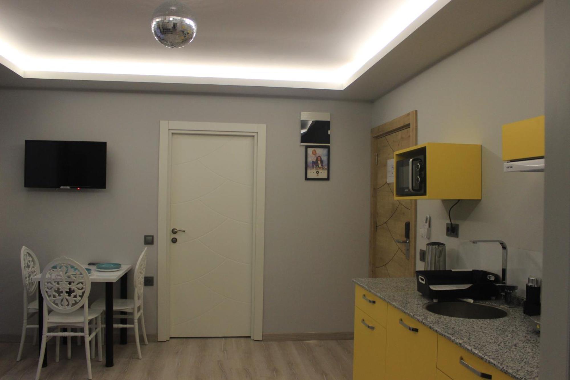 Aparthotel Retro Star Antalya
