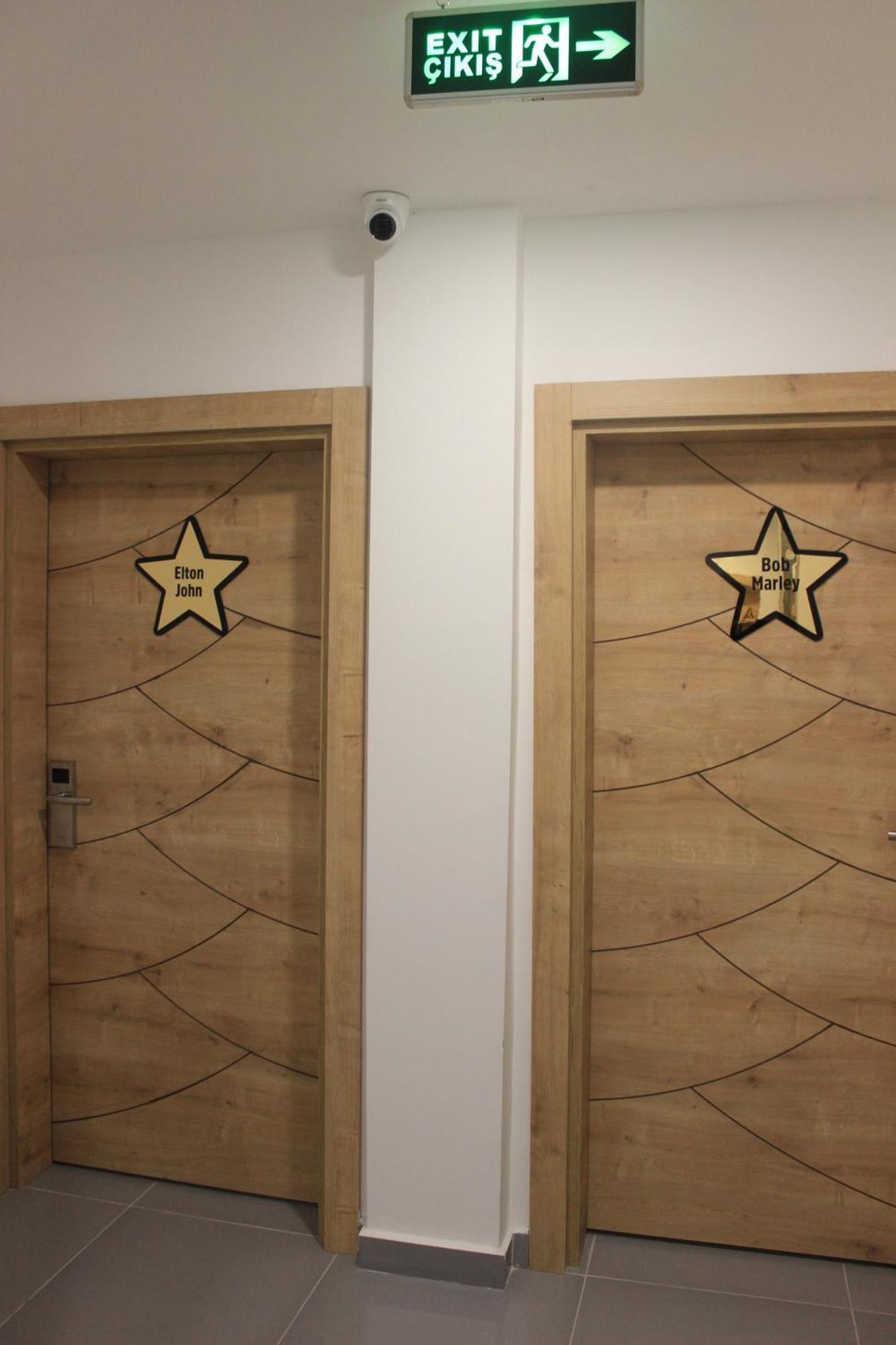 Retro Star Aparthotel Antalya