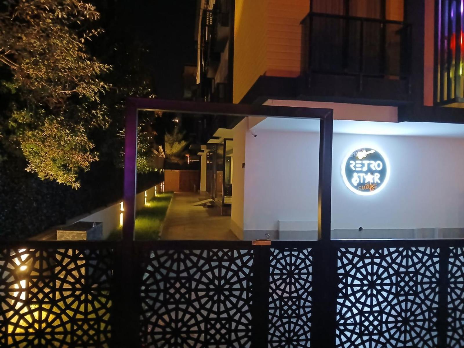 Retro Star Aparthotel Antalya