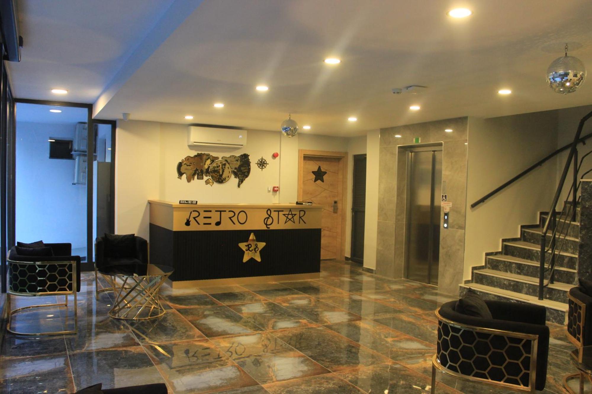 Aparthotel Retro Star Antalya