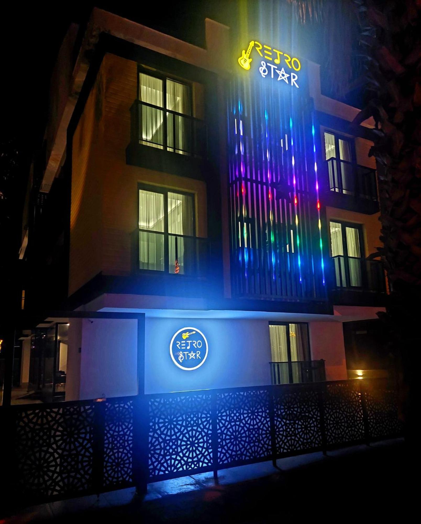 Aparthotel Retro Star Antalya