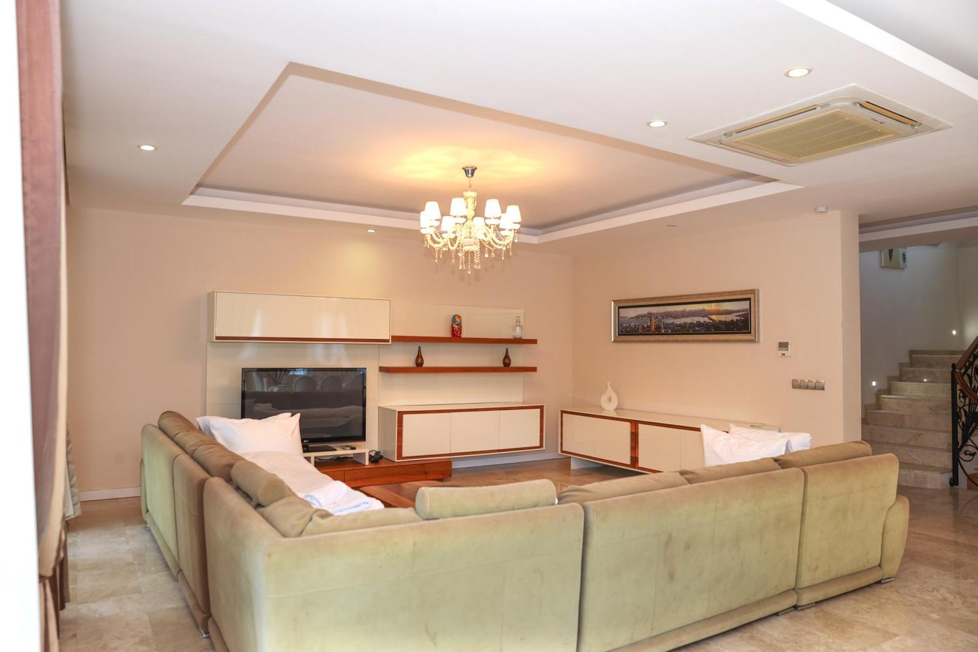 Villa Ganbaru Tours-antalya *