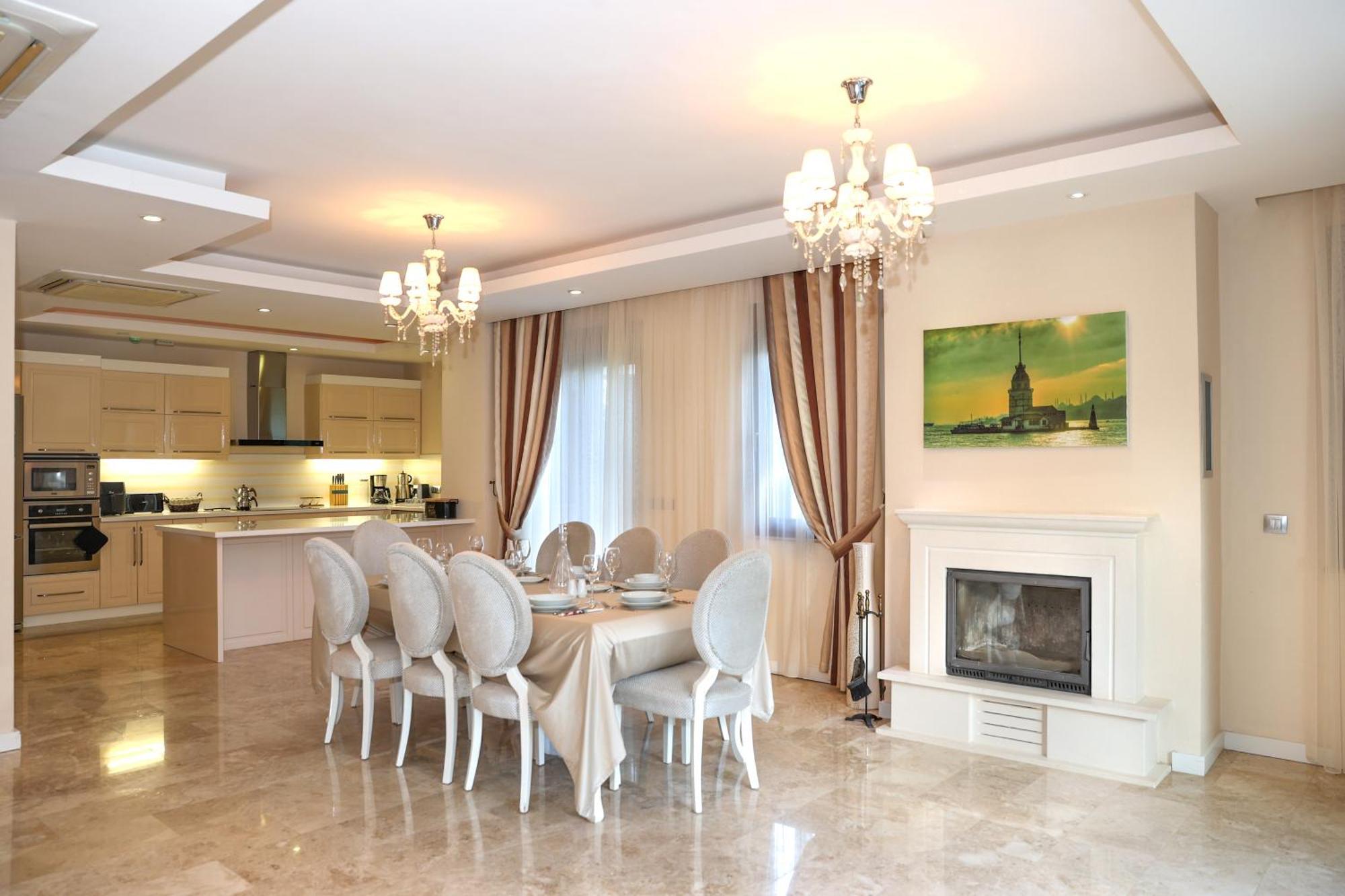 Ganbaru Tours-antalya Villa Antalya