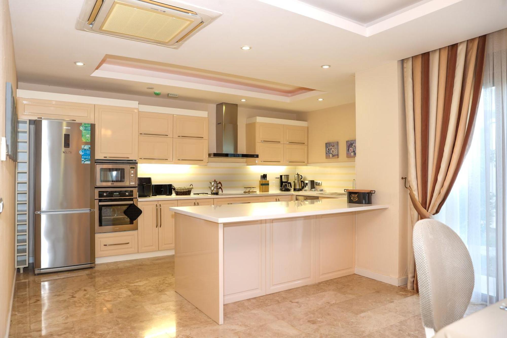 Ganbaru Tours-antalya Villa *