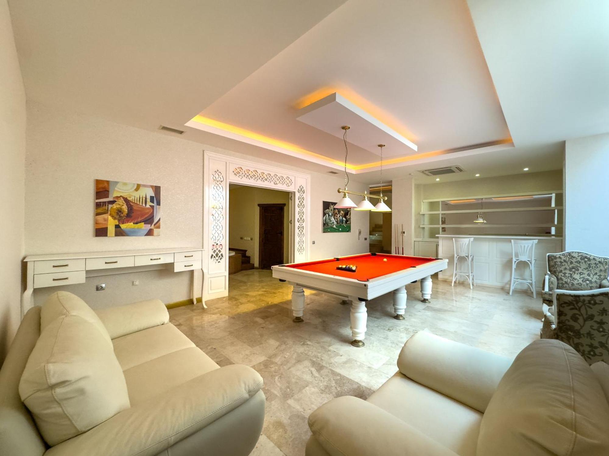Ganbaru Tours-antalya Villa Antalya