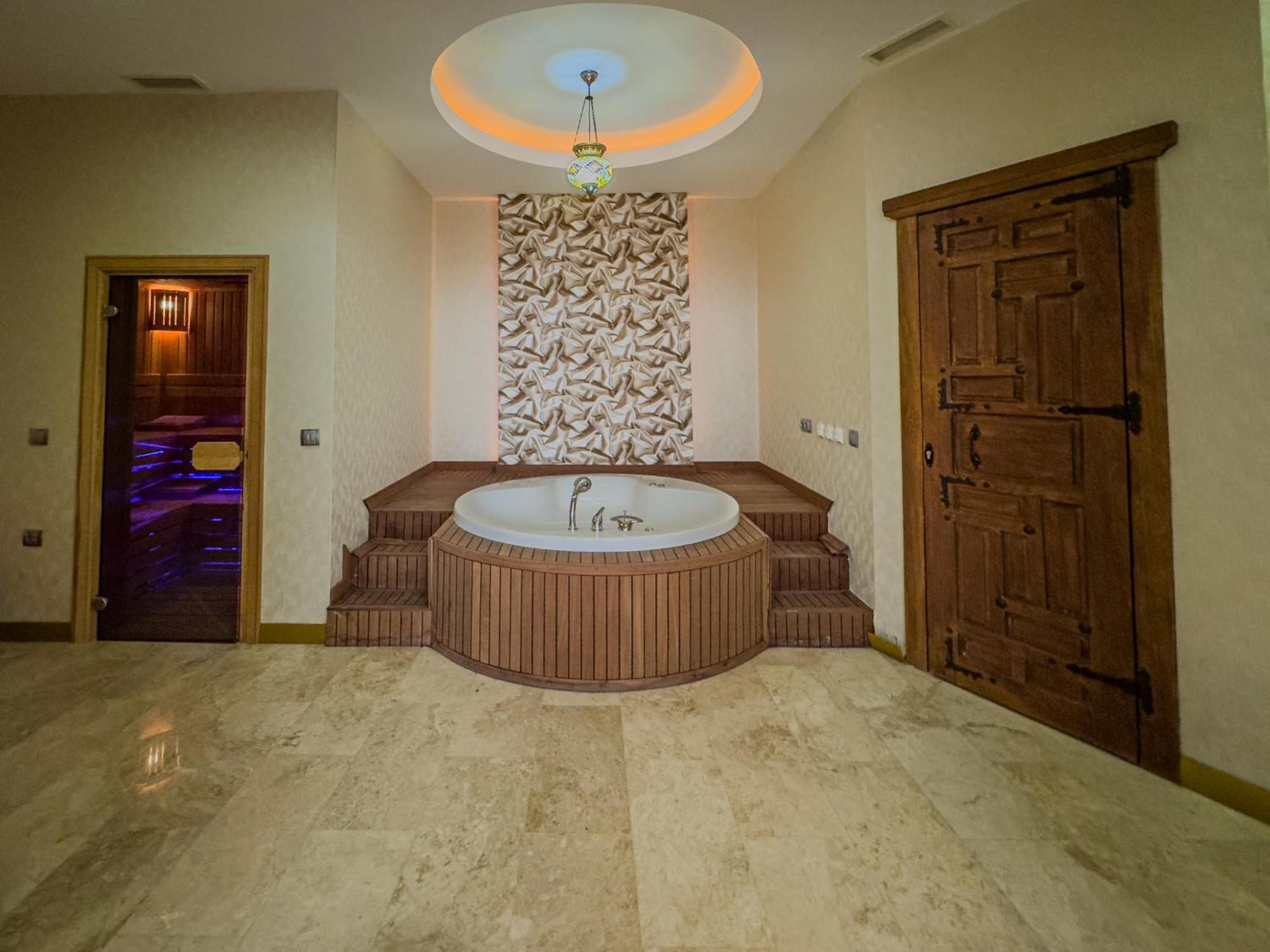 Ganbaru Tours-antalya Villa