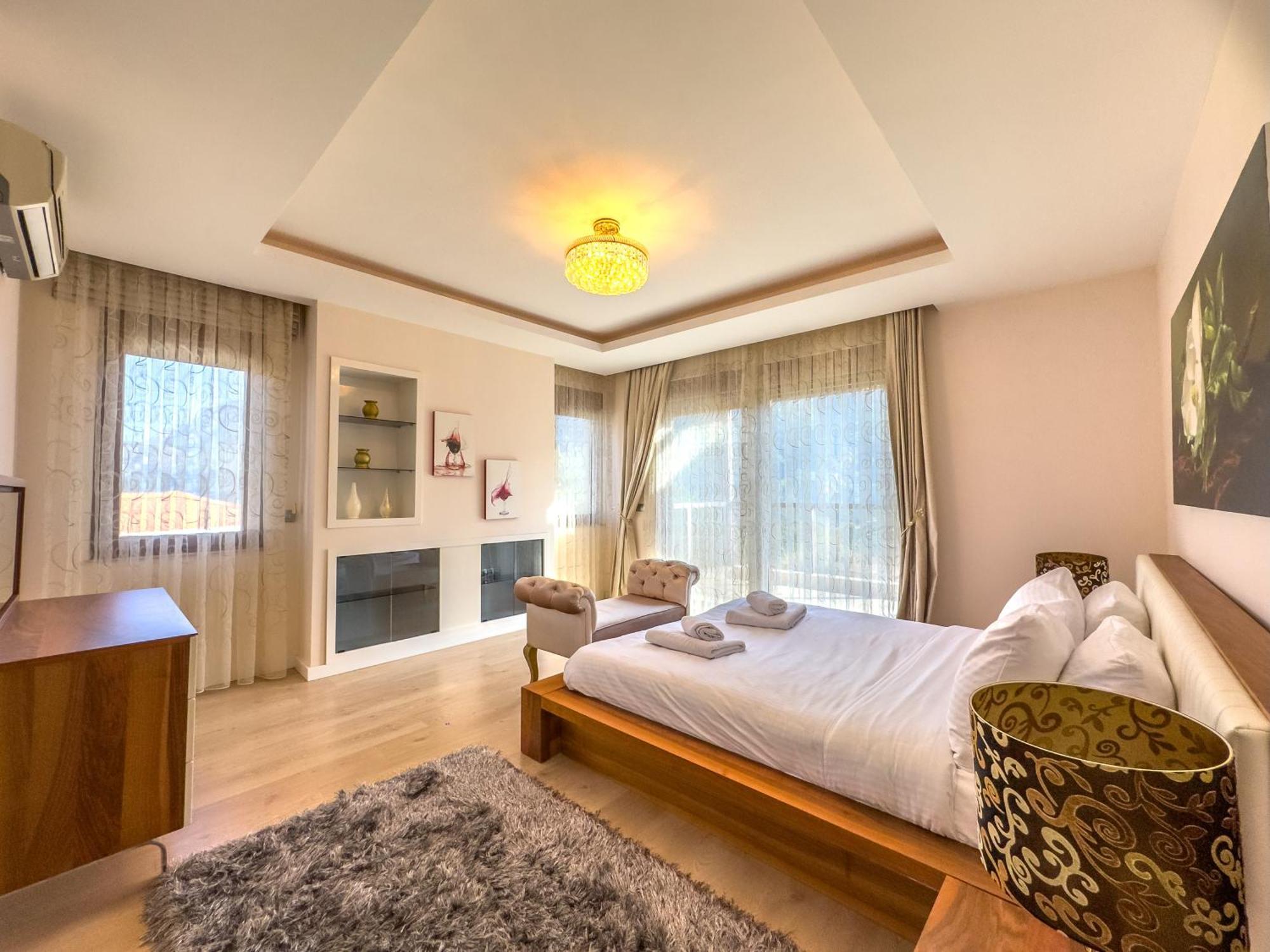Villa Ganbaru Tours-antalya *