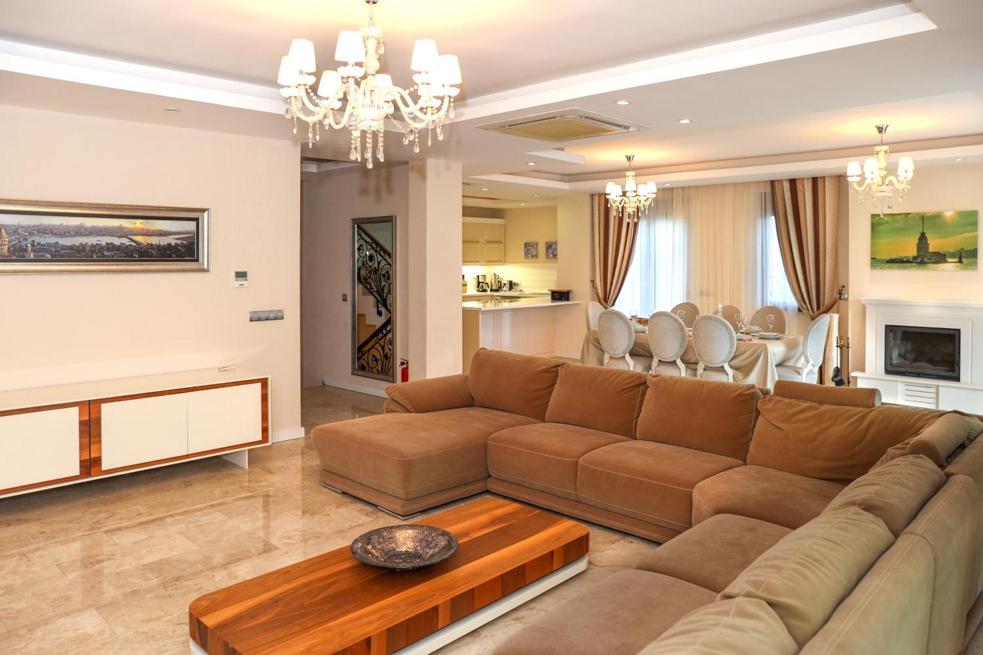 Villa Ganbaru Tours-antalya Antalya